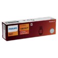 Лампа Philips T3W Standard 24V 3W (10 шт.)