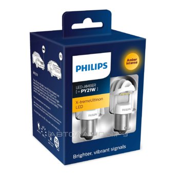 Philips PY21W X-tremeUltinon LED gen2