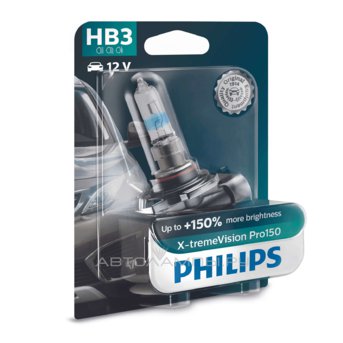 Philips HB3 X-tremeVision Pro150