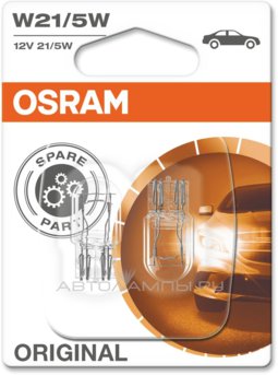 Osram W21/5W Original