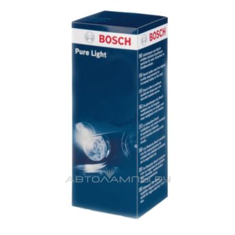 Bosch R5W Long Life Daytime 12V 5W (10 .)