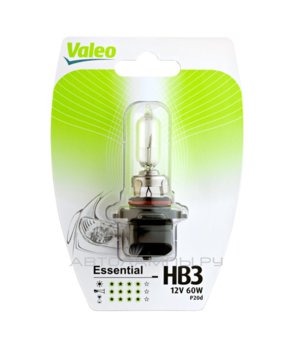 Valeo HB3 9005 Essential