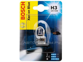 Bosch HB3 9005 Xenon Blue